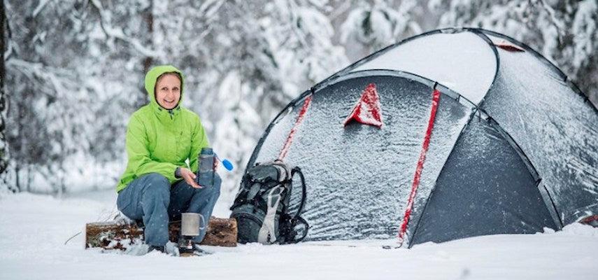 20 Tips for Winter Camping: Stay Warm and Cozy in the Cold - Benebomo