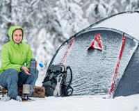 20 Tips for Winter Camping: Stay Warm and Cozy in the Cold - Benebomo