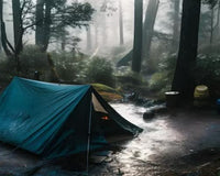 A Complete Guide to Camping in the Rain - Benebomo