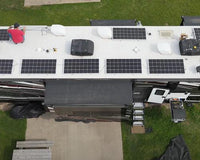 A Comprehensive Guide to RV Solar Panel Installation - Benebomo