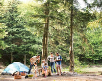 Camping in the Woods - Top 10 Campgrounds, Essential Gear and Tips - Benebomo