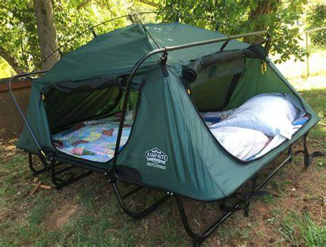 Exploring Cot Tents The Perfect Blend of Comfort and Versatility for Campers