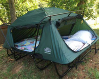 Exploring Cot Tents The Perfect Blend of Comfort and Versatility for Campers