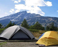 Level up Outdoors Experience: Camping in the Mountains - Benebomo