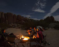 Nature’s Beauty: Camping in the Desert of USA - Benebomo