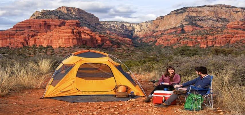 Unveil the Wonders of Camping in Sedona: Unforgettable Outdoor Getaway - Benebomo