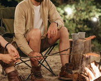 What to Wear Camping: Choose the Right Clothes for Any Season - Benebomo