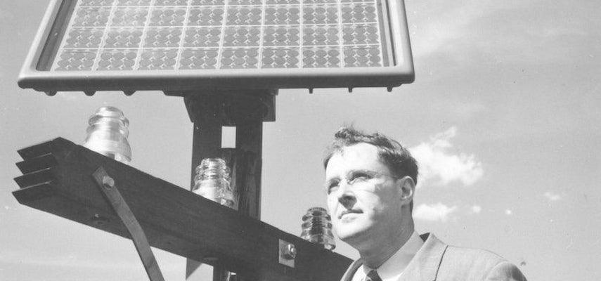 Who Invented Solar Panels? Complete History of Solar Energy - Benebomo