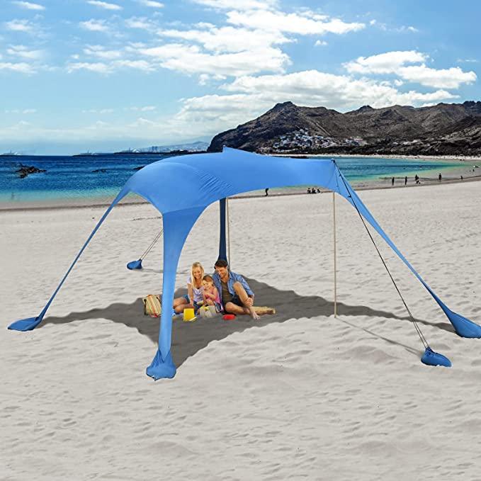 Beach Sun Shade - Benebomo