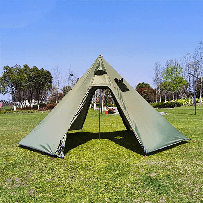 Pyramid Tent - Benebomo