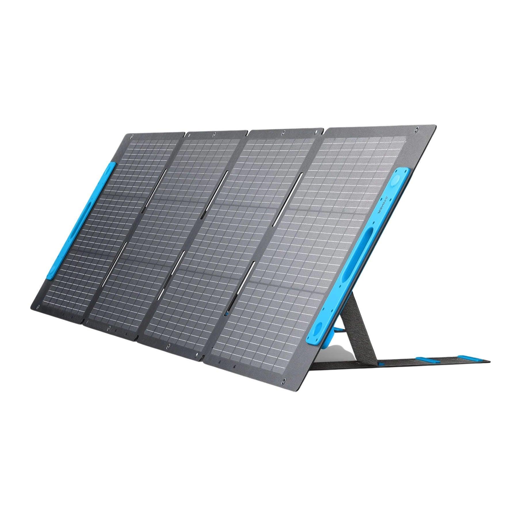 Anker 531 Solar Panel 200W Portable power for Off - grid Living - Benebomo