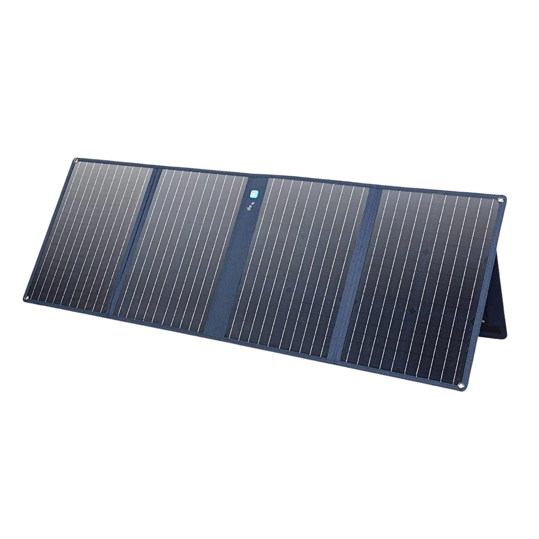 Anker 625 Solar Panel 100W for Camping, Off - grid Living - Benebomo