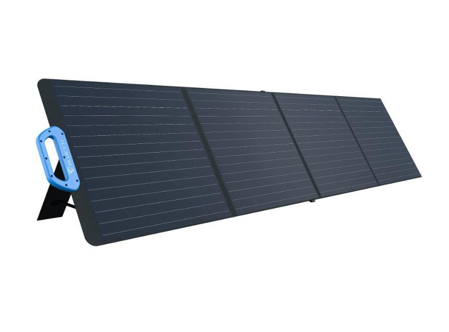 BLUETTI PV200 Portable Solar Panel for Camping 200W - Benebomo