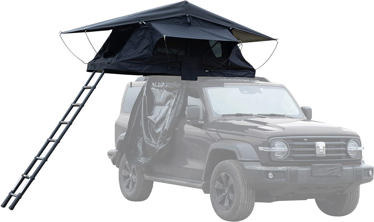 Dithoko Roof Tent for Camping Waterproof Truck Tent for 2 People - Benebomo