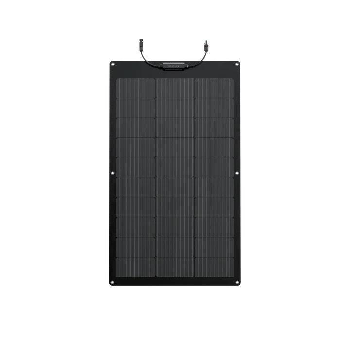 EcoFlow 100W Flexible Solar Panel Waterproof - Benebomo