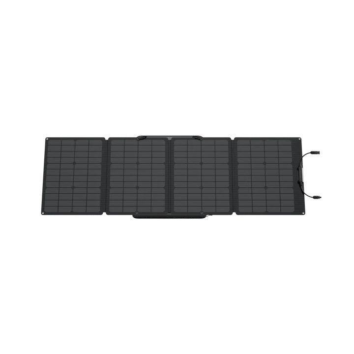 EcoFlow 110W Portable Solar Panel Waterproof and Lightweight - Benebomo