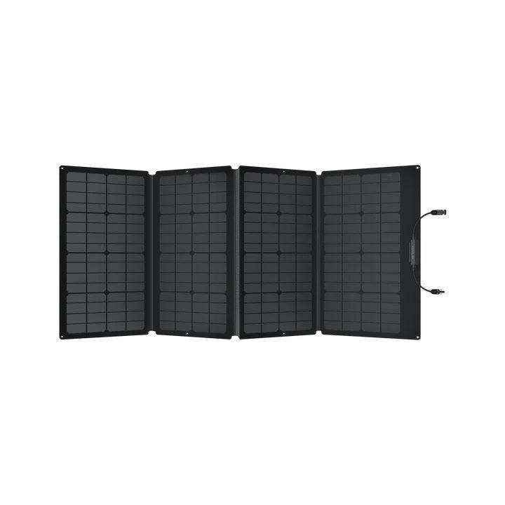 EcoFlow 160W Portable Solar Panel Waterproof IP68 - Benebomo