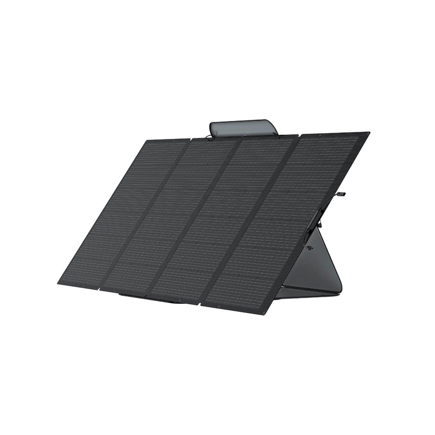 EcoFlow 400W Portable Solar Panel Waterproof - Benebomo