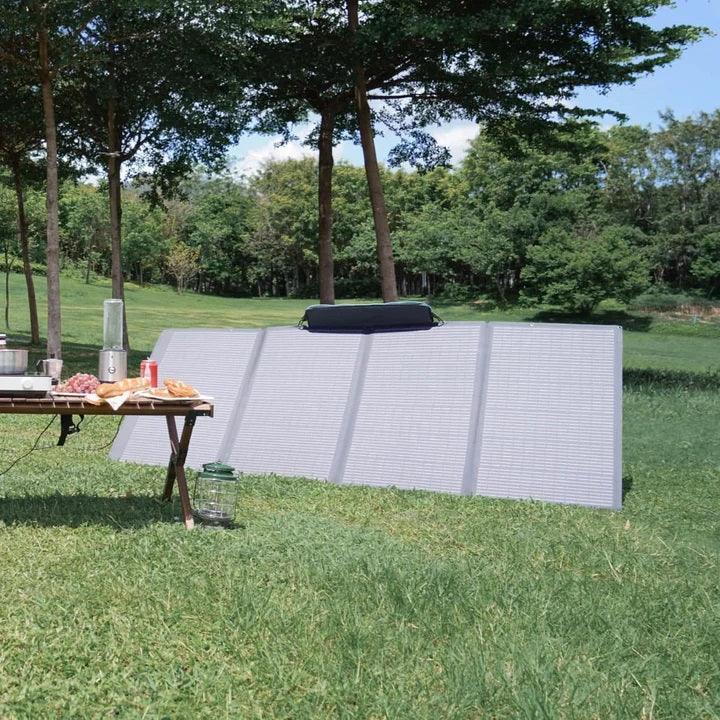 EcoFlow 400W Portable Solar Panel Waterproof - Benebomo