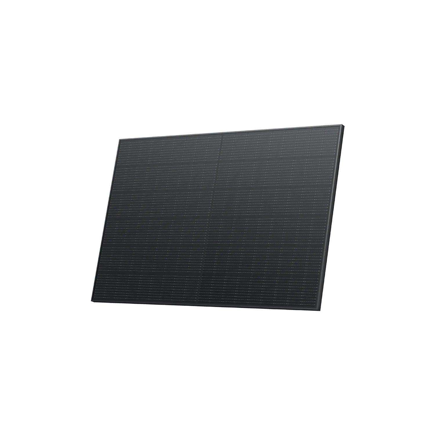 EcoFlow 400W Rigid Solar Panel Waterproof - Benebomo