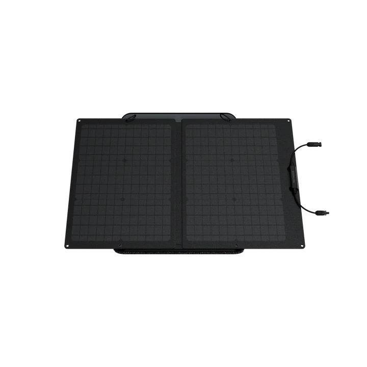 EcoFlow 60W Portable Solar Panel IP67 Waterproof - Benebomo