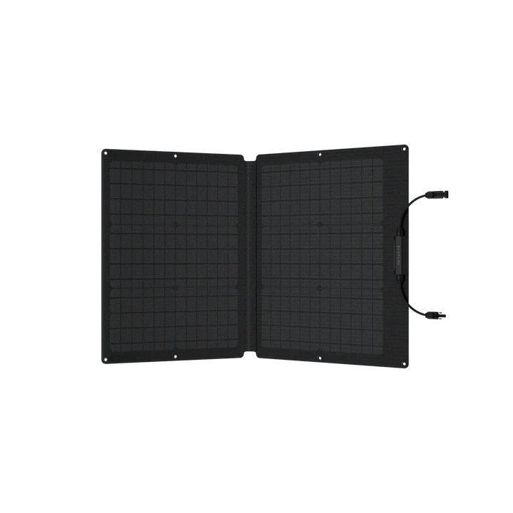 EcoFlow 60W Portable Solar Panel IP67 Waterproof - Benebomo