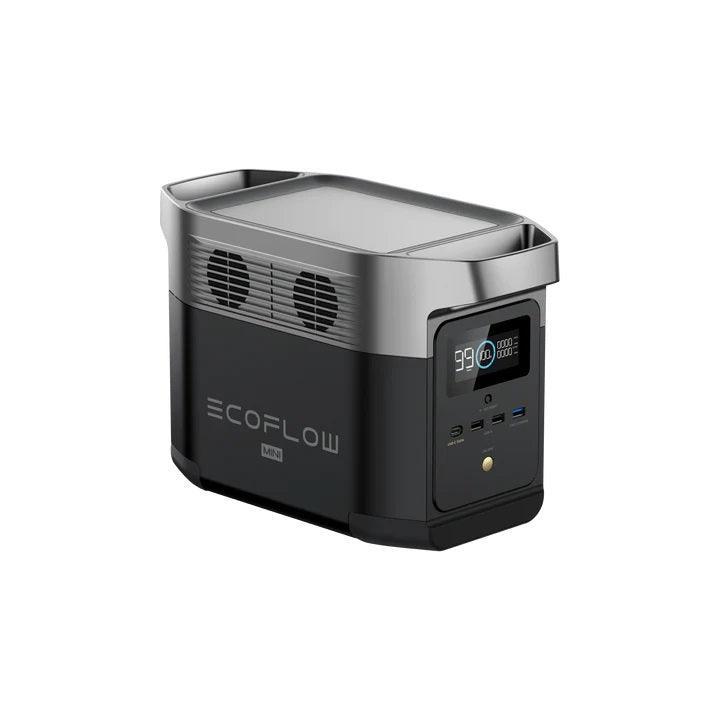 EcoFlow DELTA Mini Portable Power Station 882Wh - Benebomo