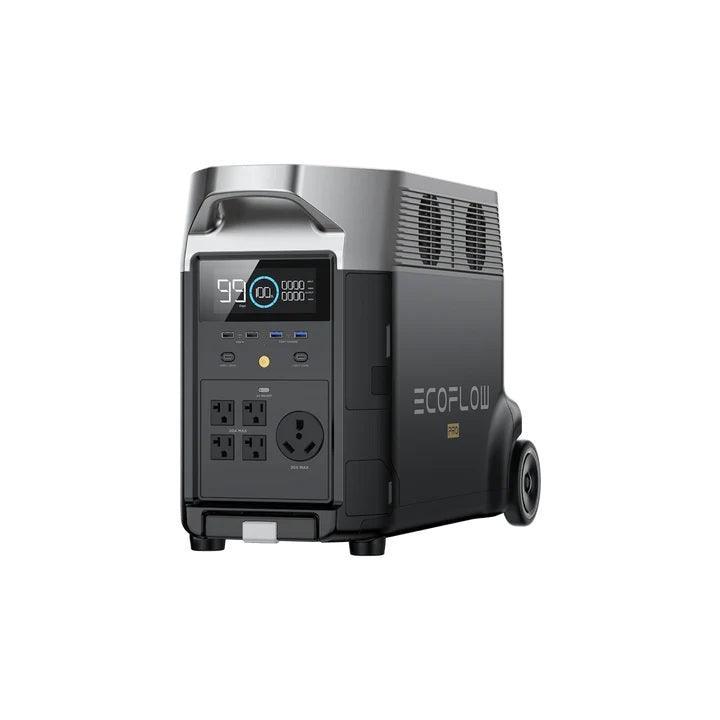 EcoFlow DELTA Pro Portable Power Station 3600W - Benebomo