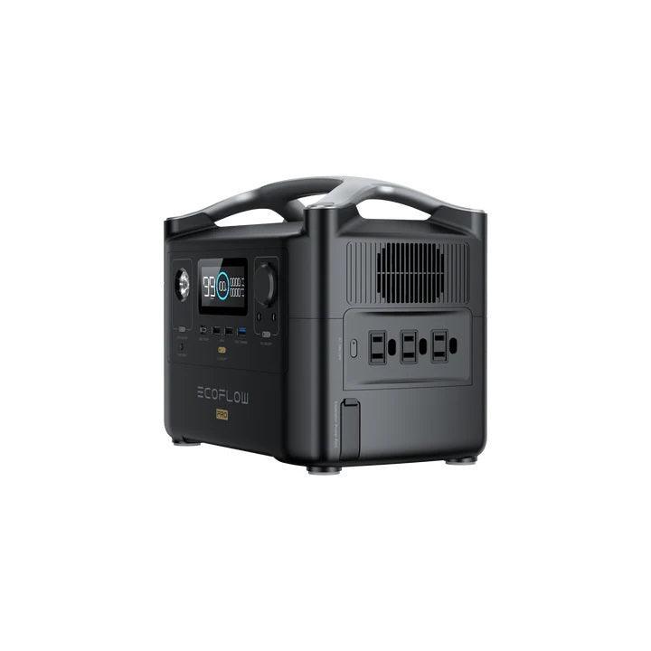 EcoFlow RIVER Pro Portable Power Station 720Wh - Benebomo