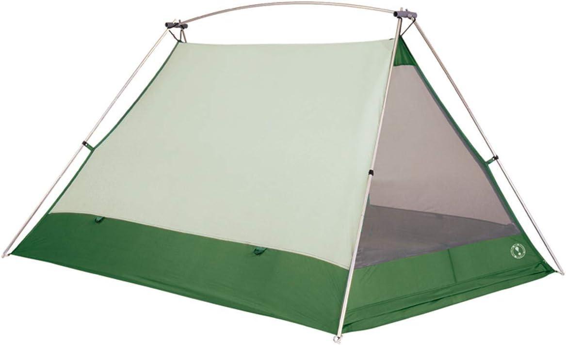 Eureka Ridge Tent for 2 People Green Polyester A - Frame Tent - Benebomo