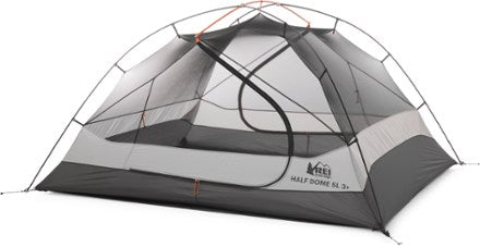 Half Dome SL 3+ Tent with Footprint