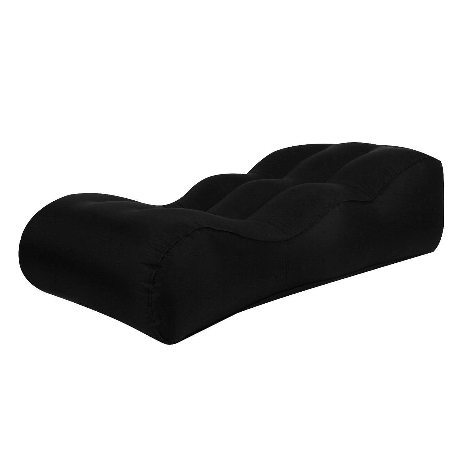 Inflatable Sofa for Single Person Chaise Longue - Benebomo