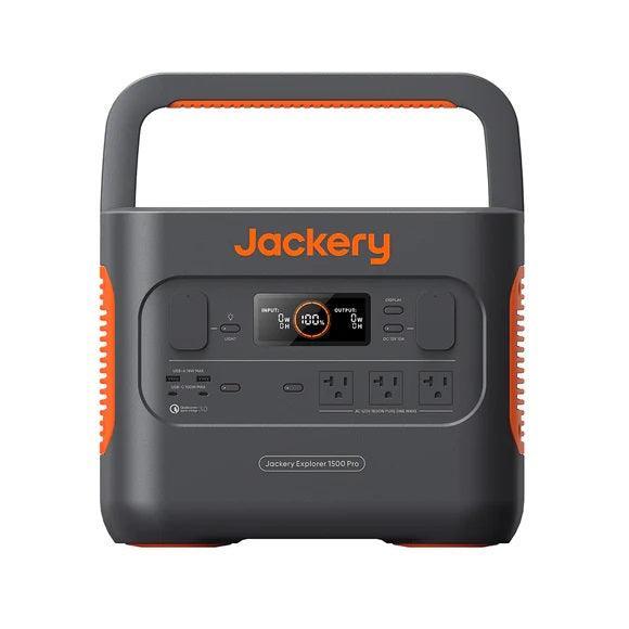 Jackery Explorer 1500 Pro Portable Power Station 1512Wh - Benebomo