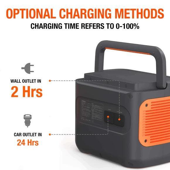 Jackery Explorer 2000 Pro Portable Power Station 2160Wh - Benebomo