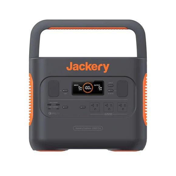 Jackery Explorer 2000 Pro Portable Power Station 2160Wh - Benebomo