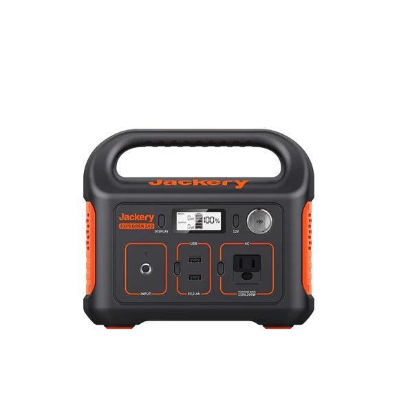 Jackery Explorer 240 Portable Power Station 240Wh - Benebomo