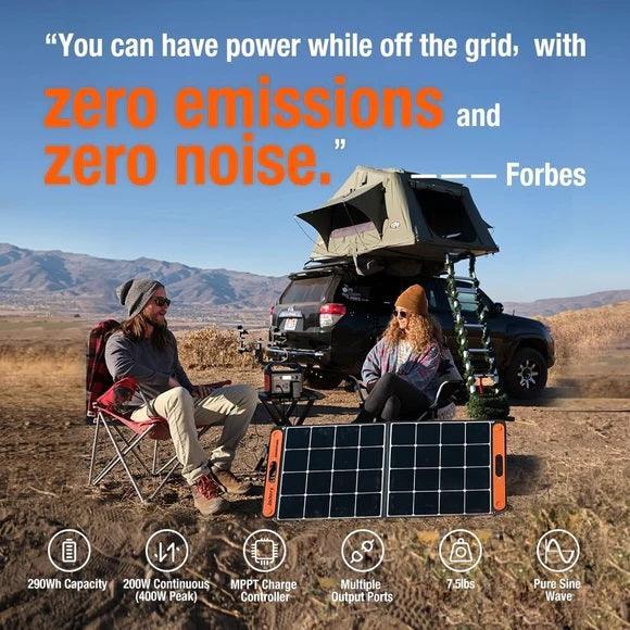 Jackery Explorer 290 Portable Power Station - Benebomo