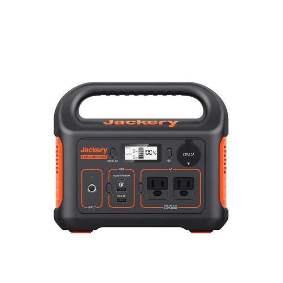 Jackery Explorer 300 Portable Power Station 293Wh - Benebomo