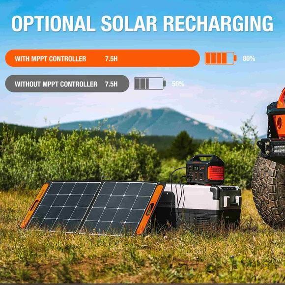 Jackery Explorer 500 Portable Power Station 518 Wh - Benebomo