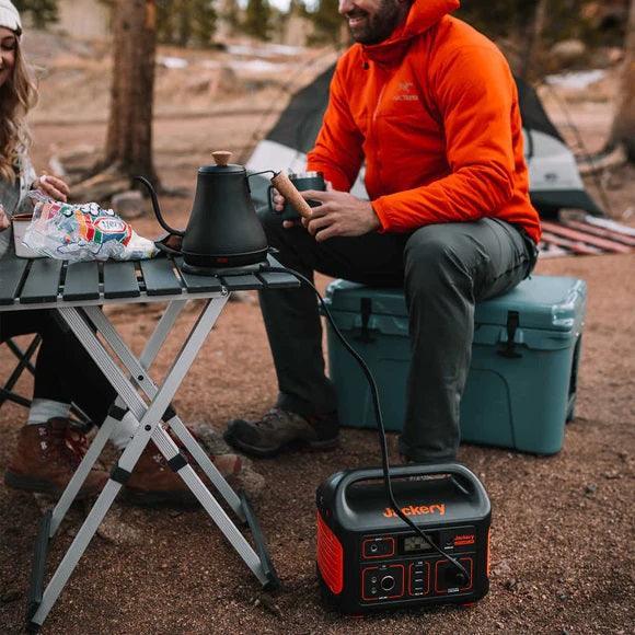 Jackery Explorer 500 Portable Power Station 518 Wh - Benebomo