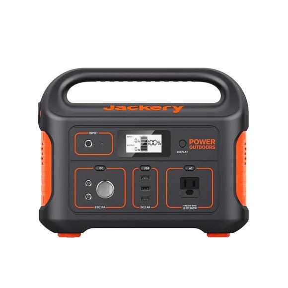 Jackery Explorer 550 Portable Power Station 550Wh - Benebomo