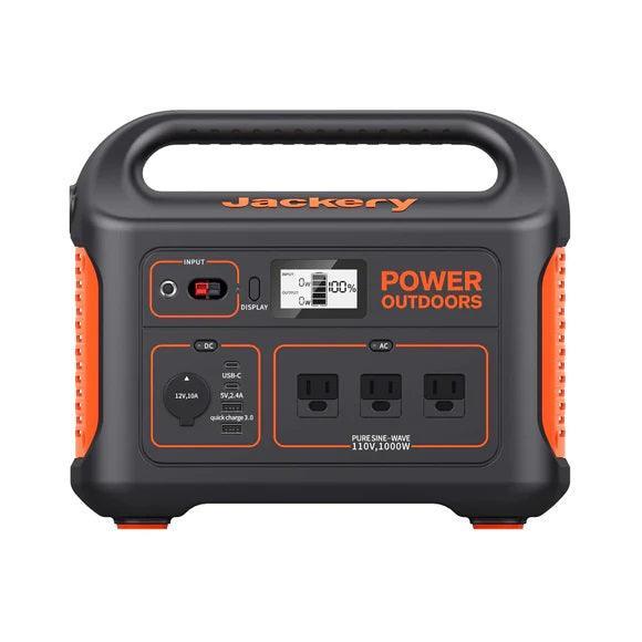 Jackery Explorer 880 Portable Power Station 880Wh - Benebomo