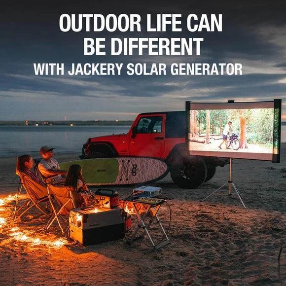 Jackery Explorer 880 Portable Power Station 880Wh - Benebomo