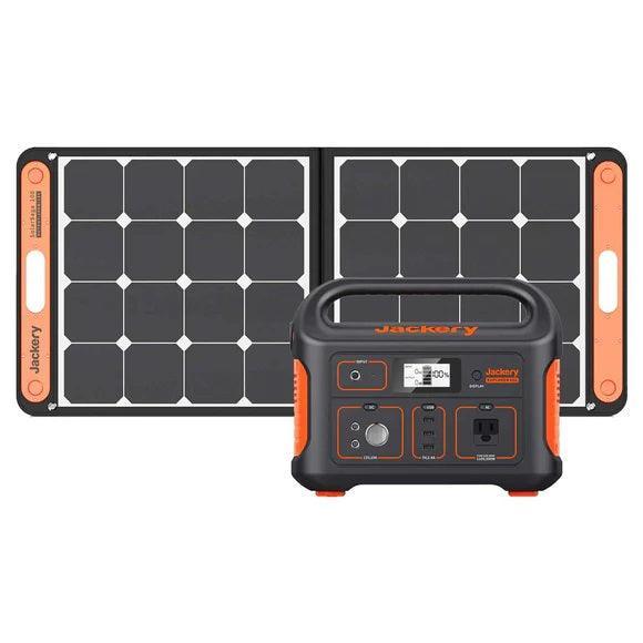 Jackery Solar Generator 500 - Benebomo