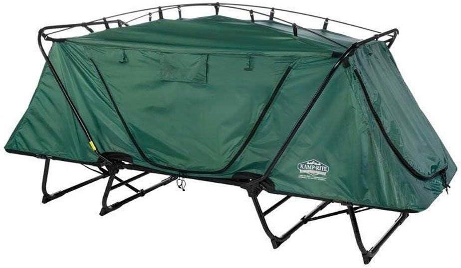 Kamp Rite Oversize Tent Cot for 1 Person Travel Cot Tent - Benebomo