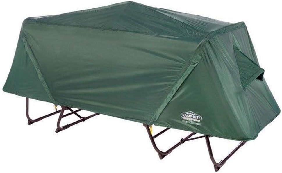 Kamp Rite Oversize Tent Cot for 1 Person Travel Cot Tent - Benebomo