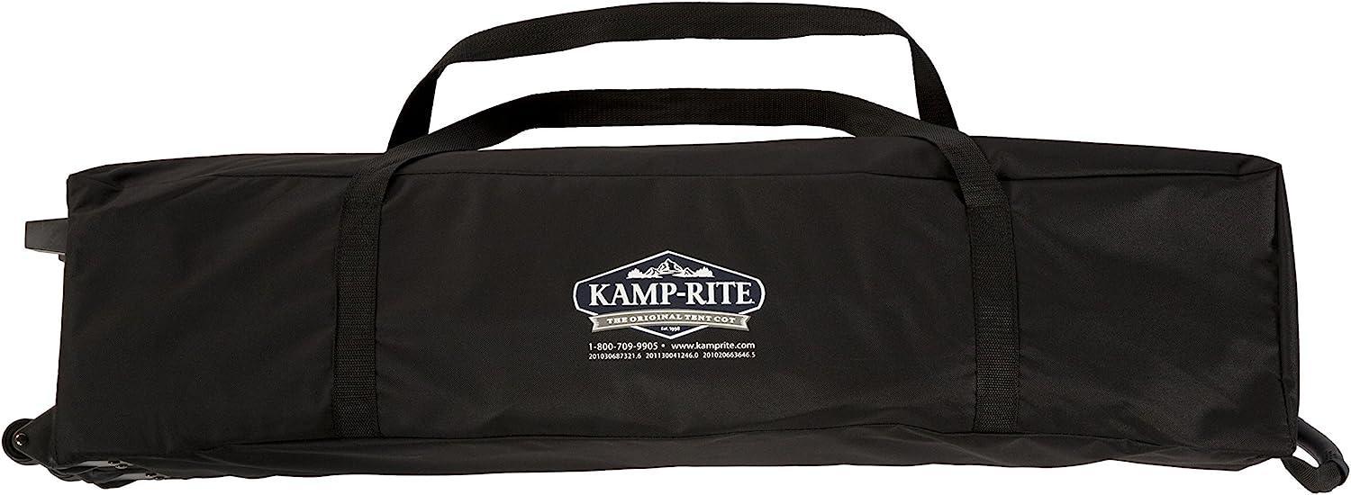 Kamp Rite Tent Cot for 2 People Travel Cot Tent in Polyester - Benebomo