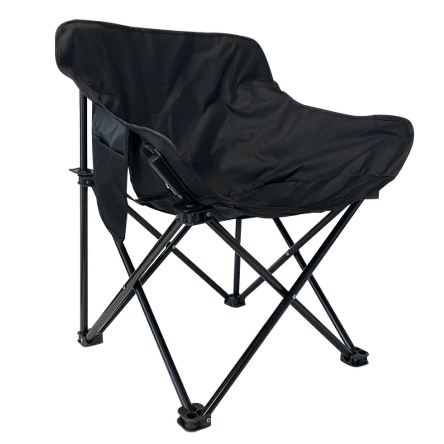 Portable Chair Versatile Moon Chair Oxford Cloth - Benebomo