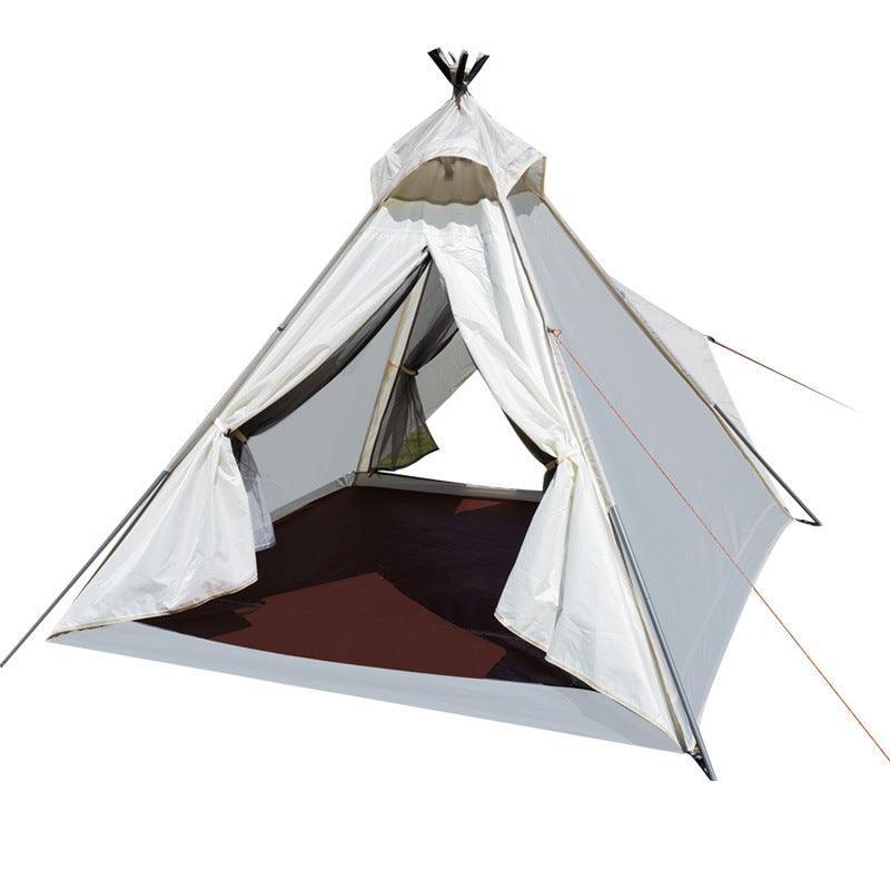 Pyramid Tent for Adult's 3 to 4 People Waterproof - Benebomo