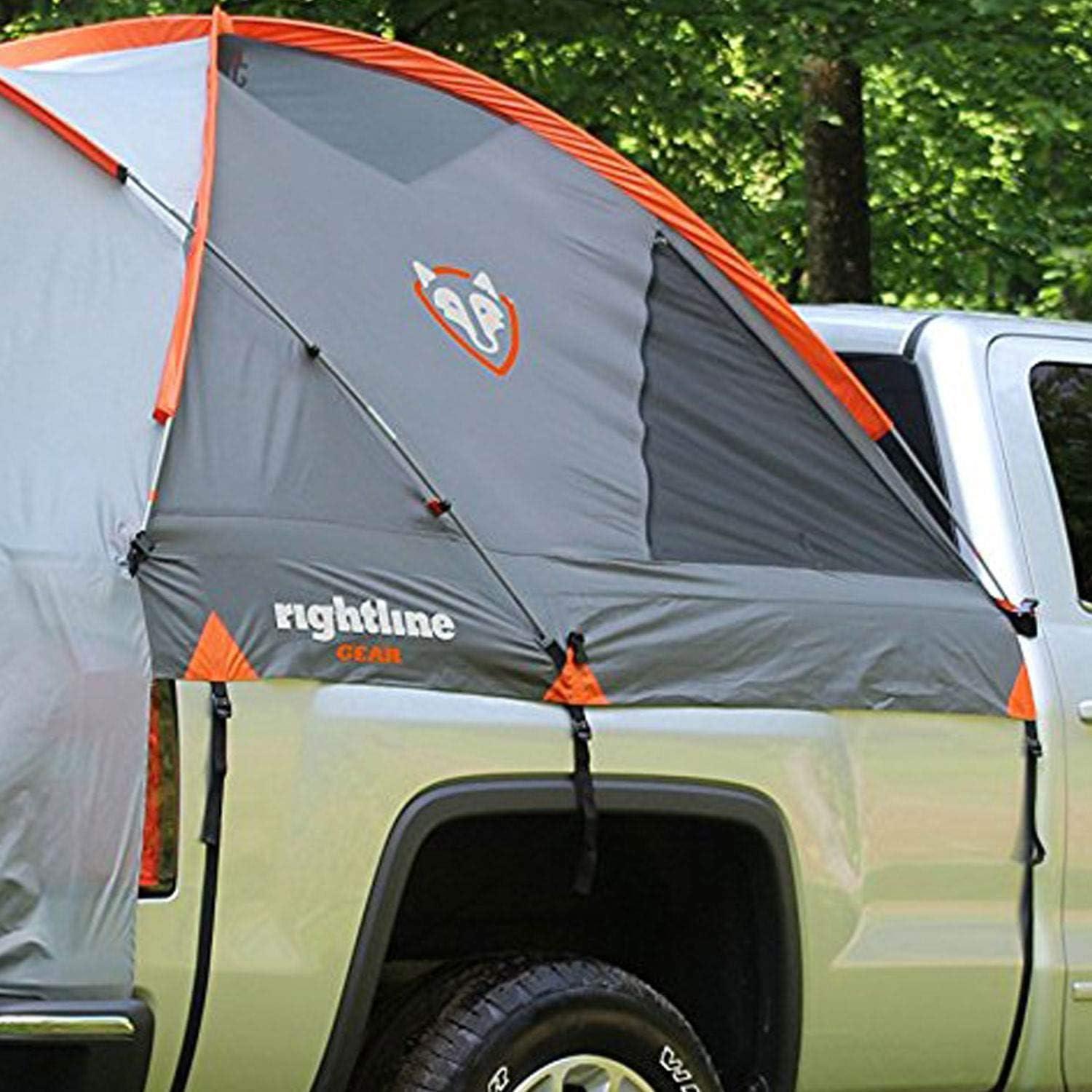 Rightline Gear Roof Tent for Camping Truck Tent for 2 People - Benebomo